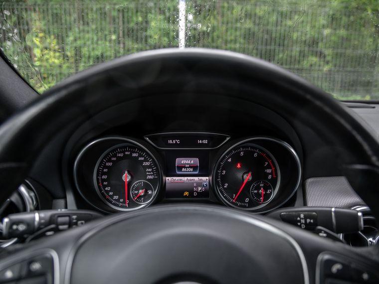 Mercedes-Benz GLA-класс,  - вид 4