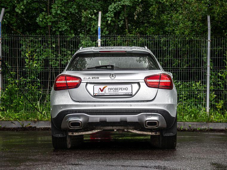 Mercedes-Benz GLA-класс,  - вид 3