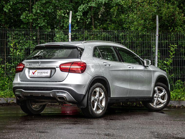 Mercedes-Benz GLA-класс,  - вид 1