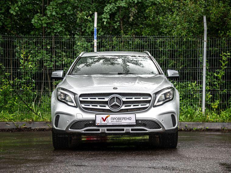 Mercedes-Benz GLA-класс,  - вид 2