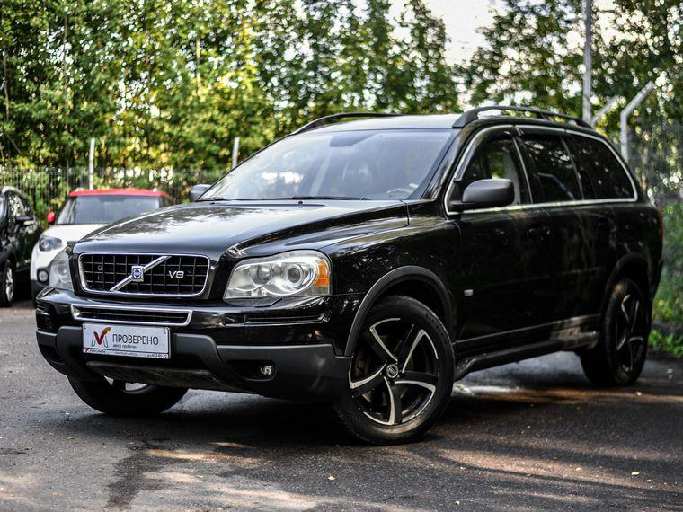 Volvo XC90 2006 года, 255 859 км - вид 1