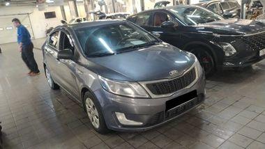 Kia Rio 2013 года, 258 606 км - вид 2
