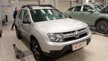 Renault Duster 2016 года, 193 554 км - вид 1