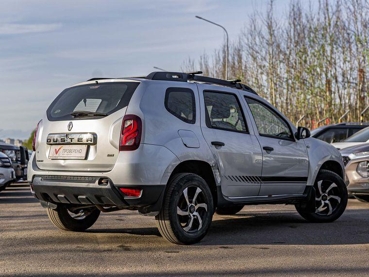 Renault Duster 2016 года, 193 554 км - вид 2