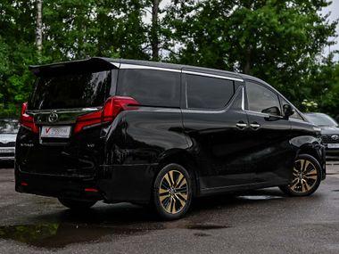 Toyota Alphard 2019 года, 153 251 км - вид 2