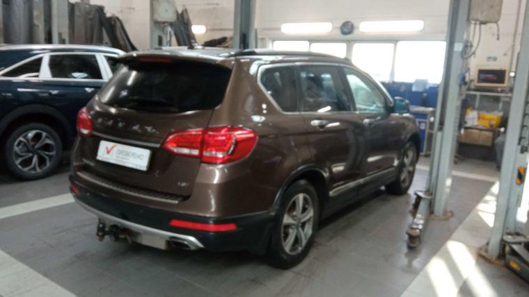 Haval H6,  - вид 1
