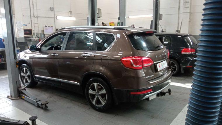 Haval H6,  - вид 2