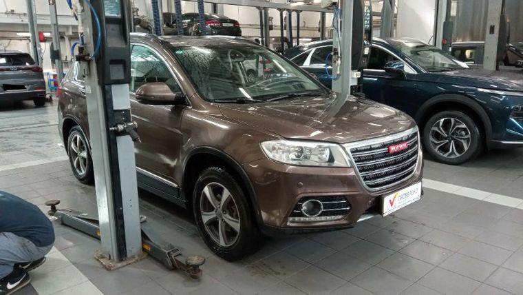 Haval H6, 