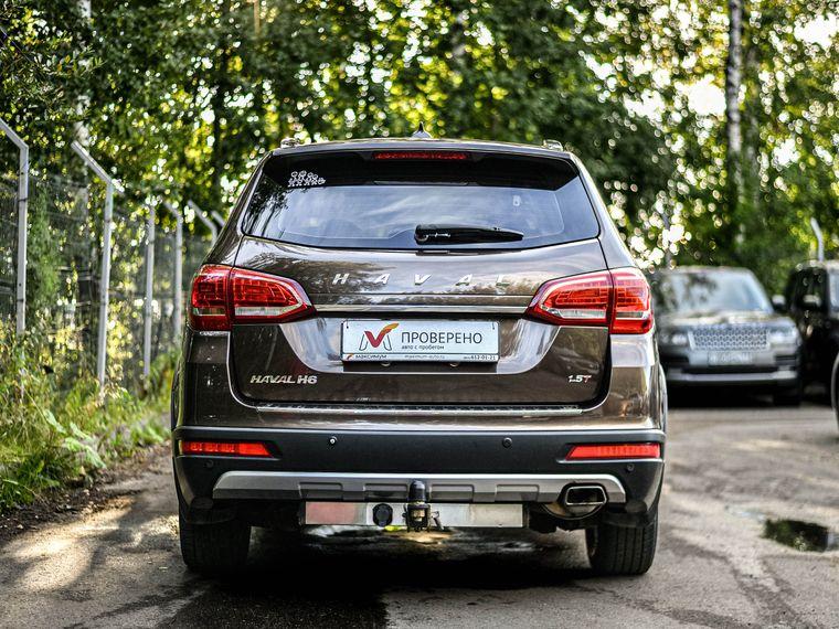 Haval H6,  - вид 3