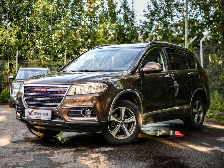 Haval H6, 