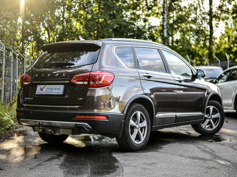 Haval H6,  - вид 1