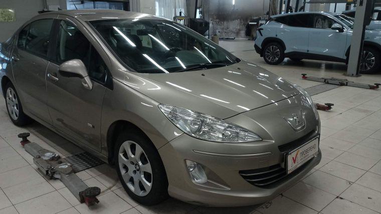 Peugeot 408 2015 года, 173 219 км - вид 2