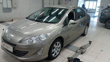 Peugeot 408 2015 года, 173 219 км - вид 1