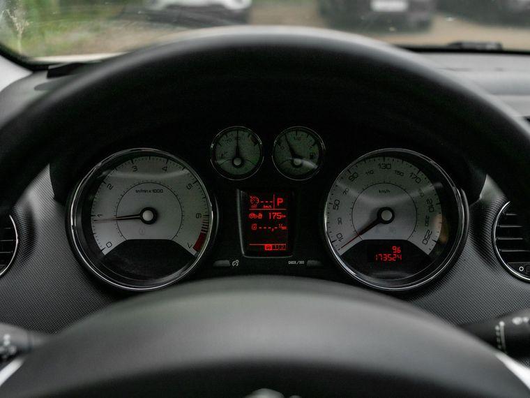 Peugeot 408,  - вид 4