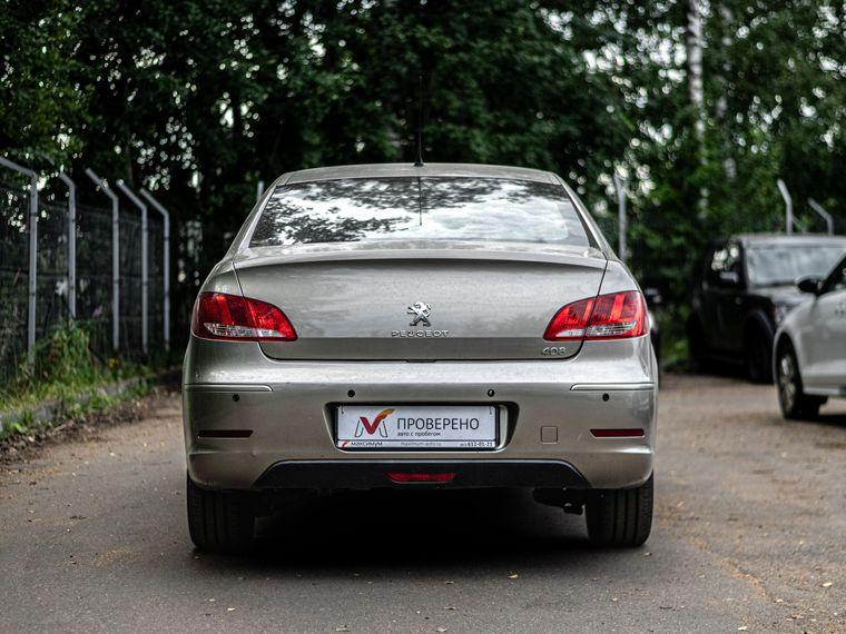 Peugeot 408,  - вид 3