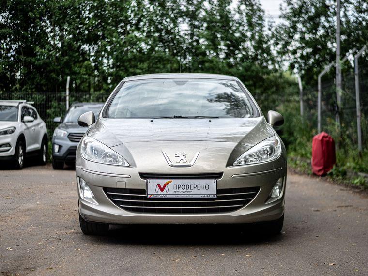 Peugeot 408,  - вид 2