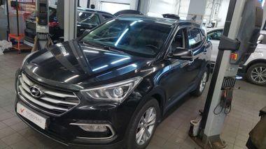 Hyundai Santa Fe 2016 года, 145 845 км - вид 1