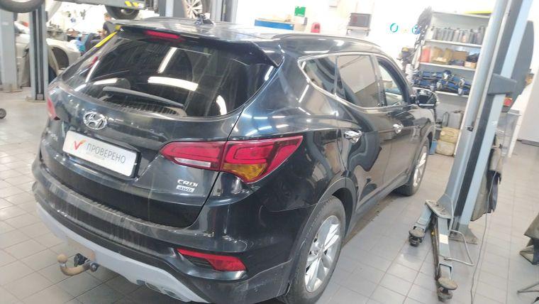 Hyundai Santa Fe,  - вид 2