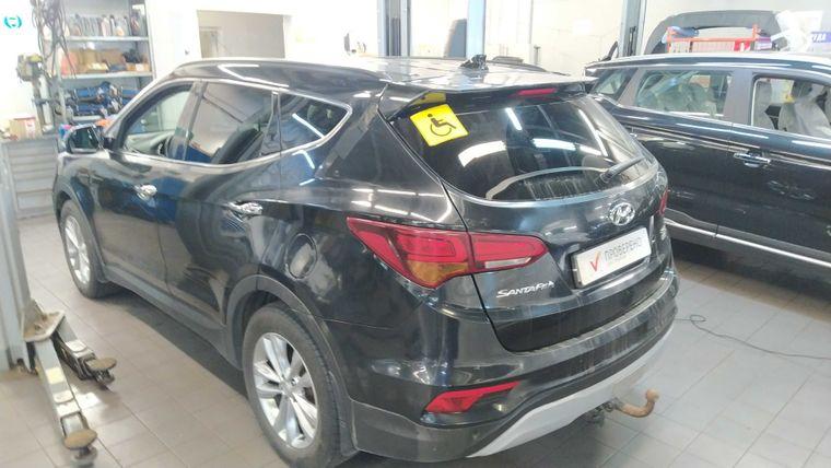 Hyundai Santa Fe,  - вид 3