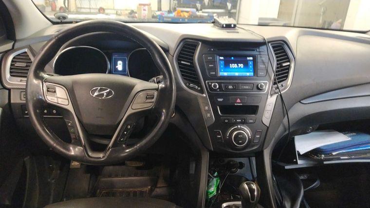 Hyundai Santa Fe,  - вид 4