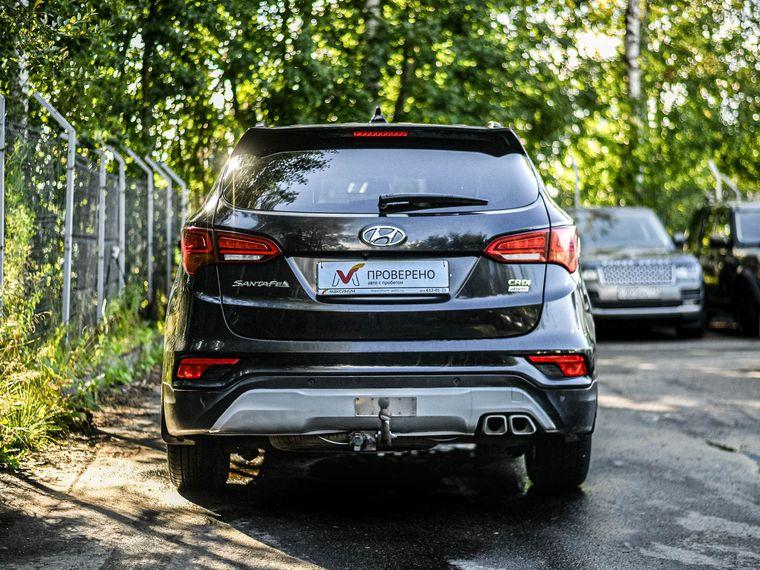 Hyundai Santa Fe,  - вид 3