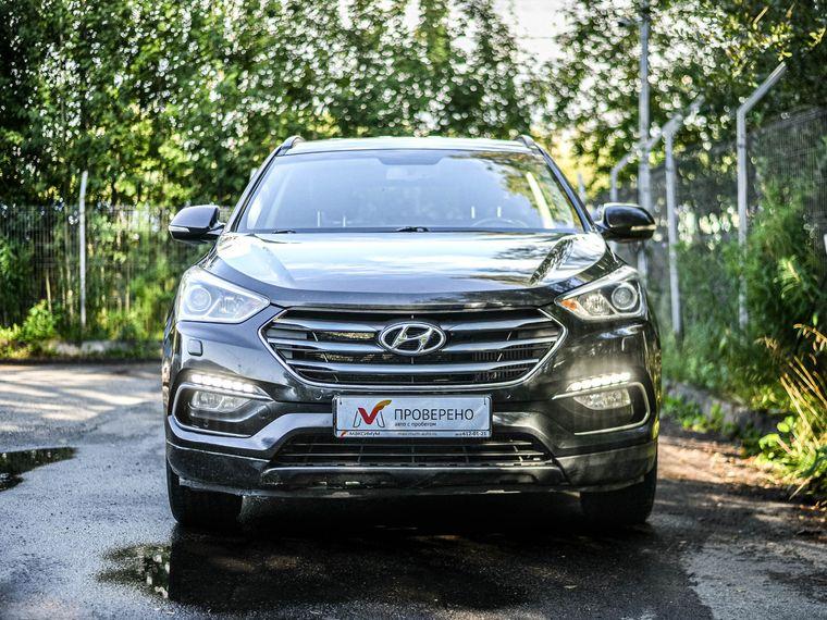 Hyundai Santa Fe,  - вид 2