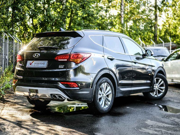 Hyundai Santa Fe,  - вид 1