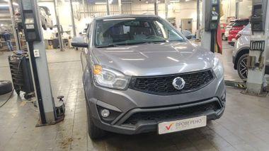SsangYong Actyon 2014 года, 79 722 км - вид 2