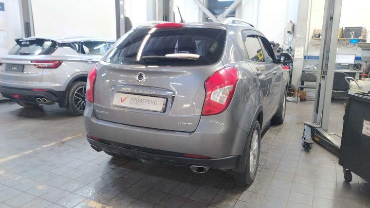 SsangYong Actyon,  - вид 3