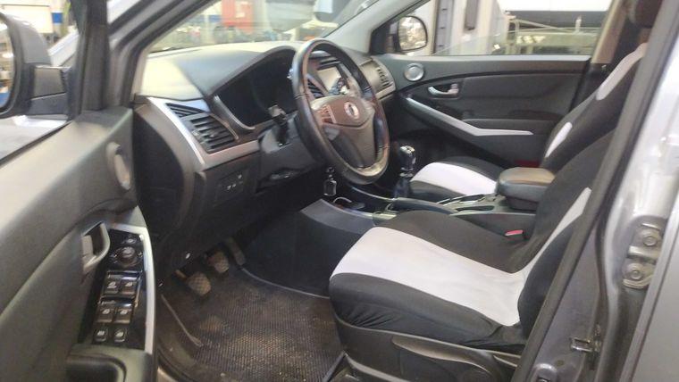 SsangYong Actyon,  - вид 4