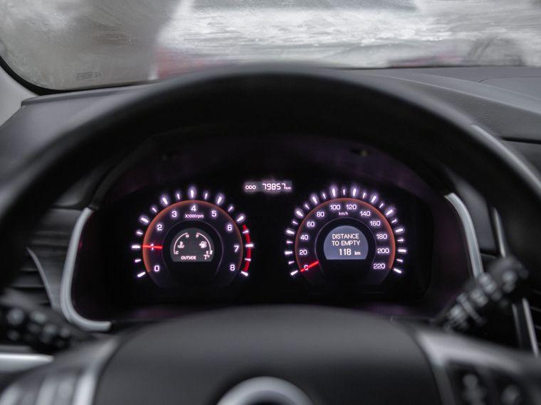 SsangYong Actyon,  - вид 4