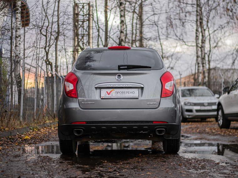 SsangYong Actyon,  - вид 3