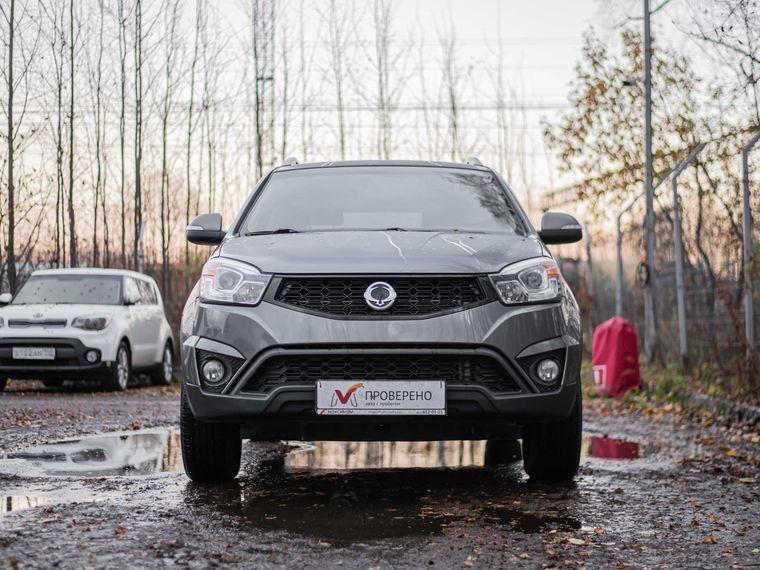 SsangYong Actyon,  - вид 2