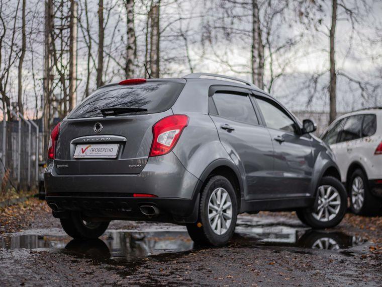 SsangYong Actyon,  - вид 1