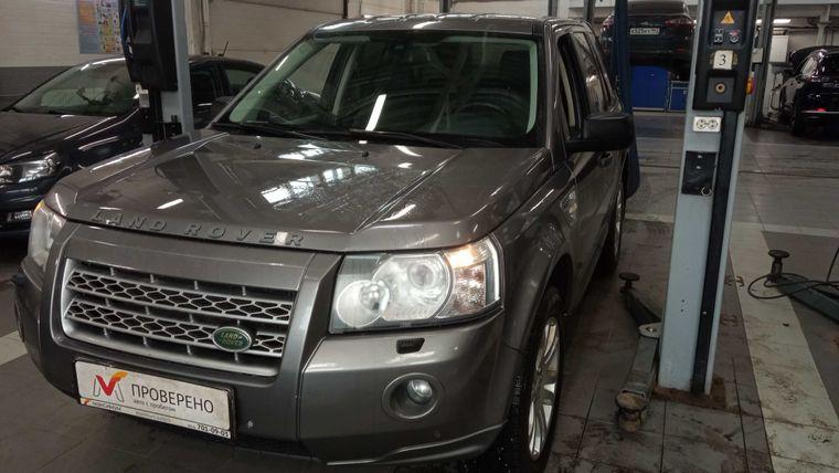 Land Rover Freelander, 2010