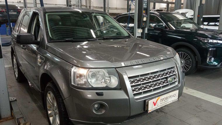 Land Rover Freelander 2010 года, 172 357 км - вид 2