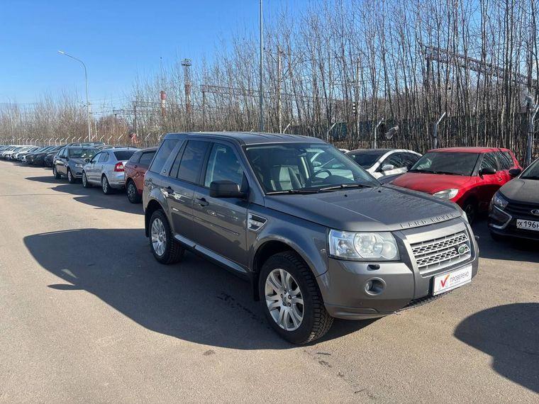 Land Rover Freelander, 2010 - вид 2