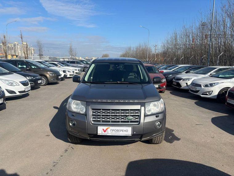 Land Rover Freelander, 2010 - вид 1