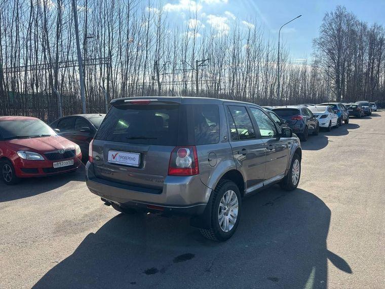 Land Rover Freelander, 2010 - вид 3