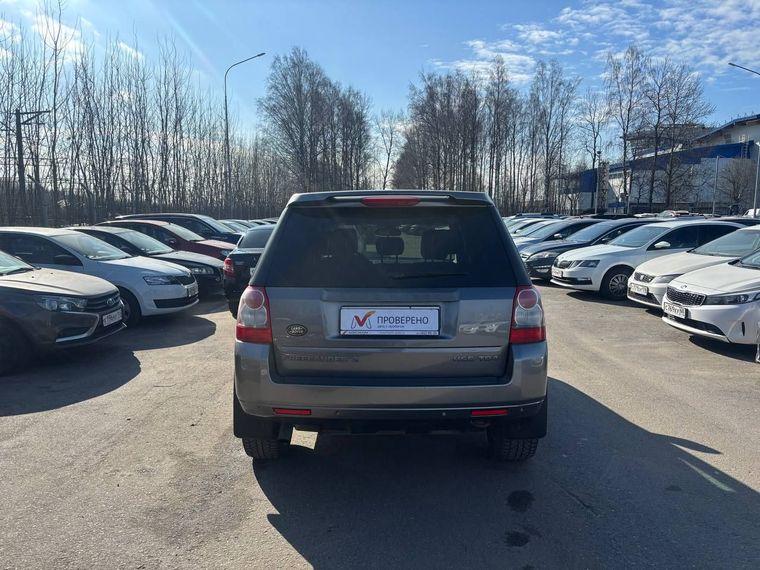 Land Rover Freelander, 2010 - вид 4