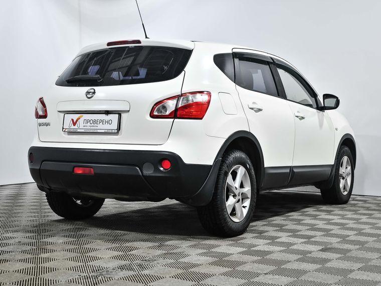 Nissan Qashqai, 2011 - вид 4