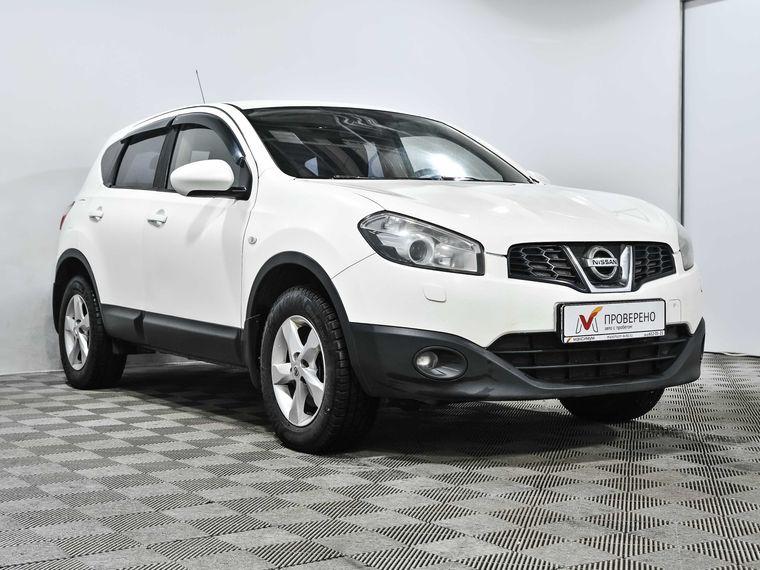Nissan Qashqai, 2011 - вид 3