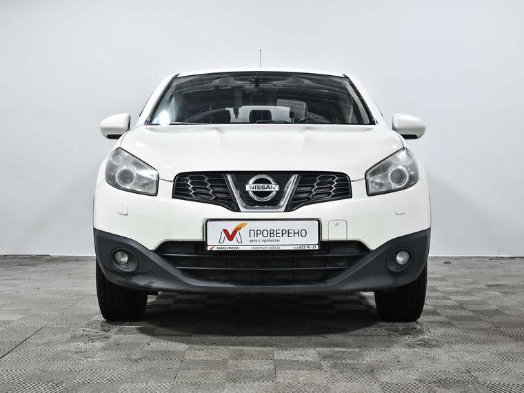 Nissan Qashqai, 2011 - вид 2