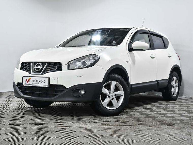 Nissan Qashqai, 2011 - вид 1