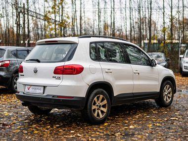 Volkswagen Tiguan 2012 года, 315 759 км - вид 2