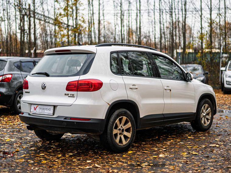 Volkswagen Tiguan 2012 года, 315 759 км - вид 2