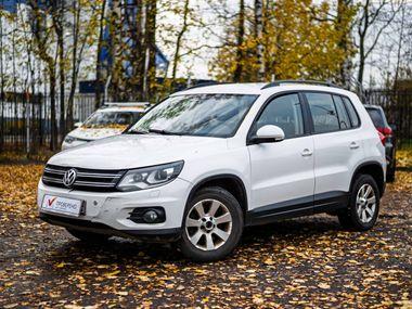 Volkswagen Tiguan 2012 года, 315 759 км - вид 1