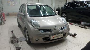 Nissan Micra 2008 года, 77 856 км - вид 1