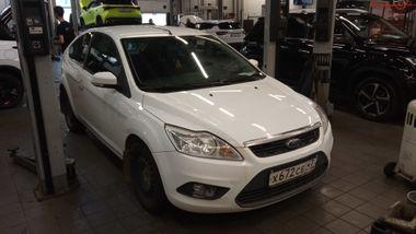 Ford Focus 2010 года, 271 478 км - вид 2