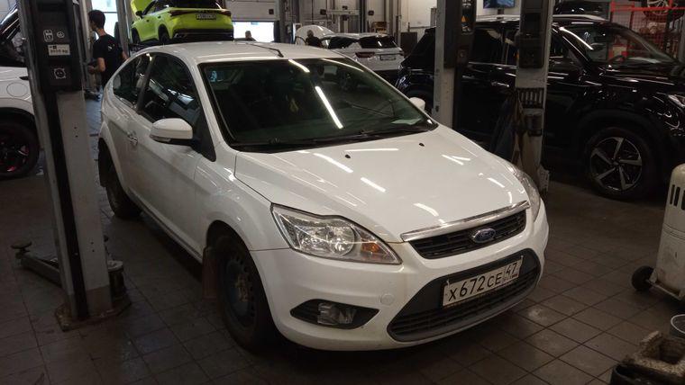 Ford Focus 2010 года, 271 478 км - вид 2
